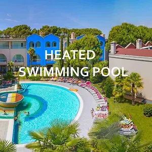 Prázdninový areál Villaggio Mare Blu