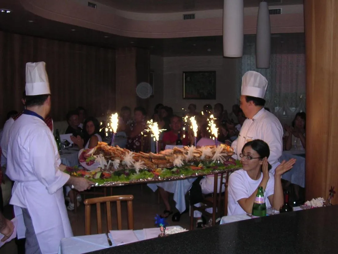 ***  Hotel Mayer Bibione Italy