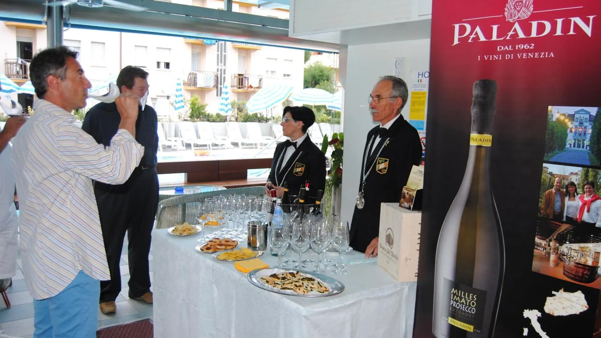 ***  Hotel Mayer Bibione Italy